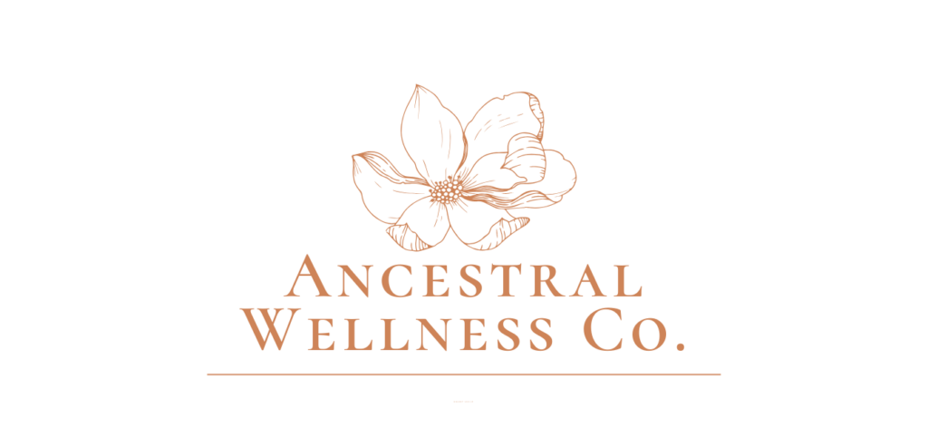 Ancestral Wellness Co Logo
